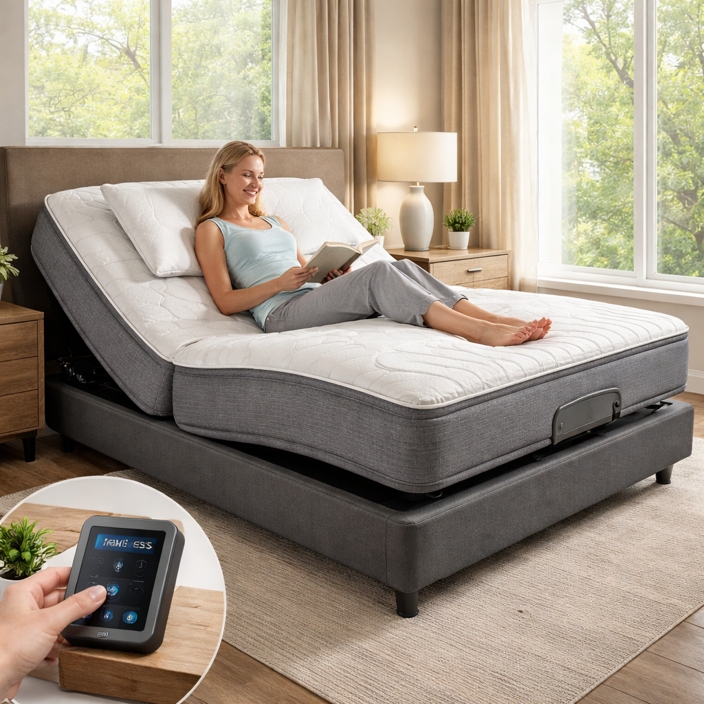 adjustable bed for restless leg syndrome australia mattress firmness