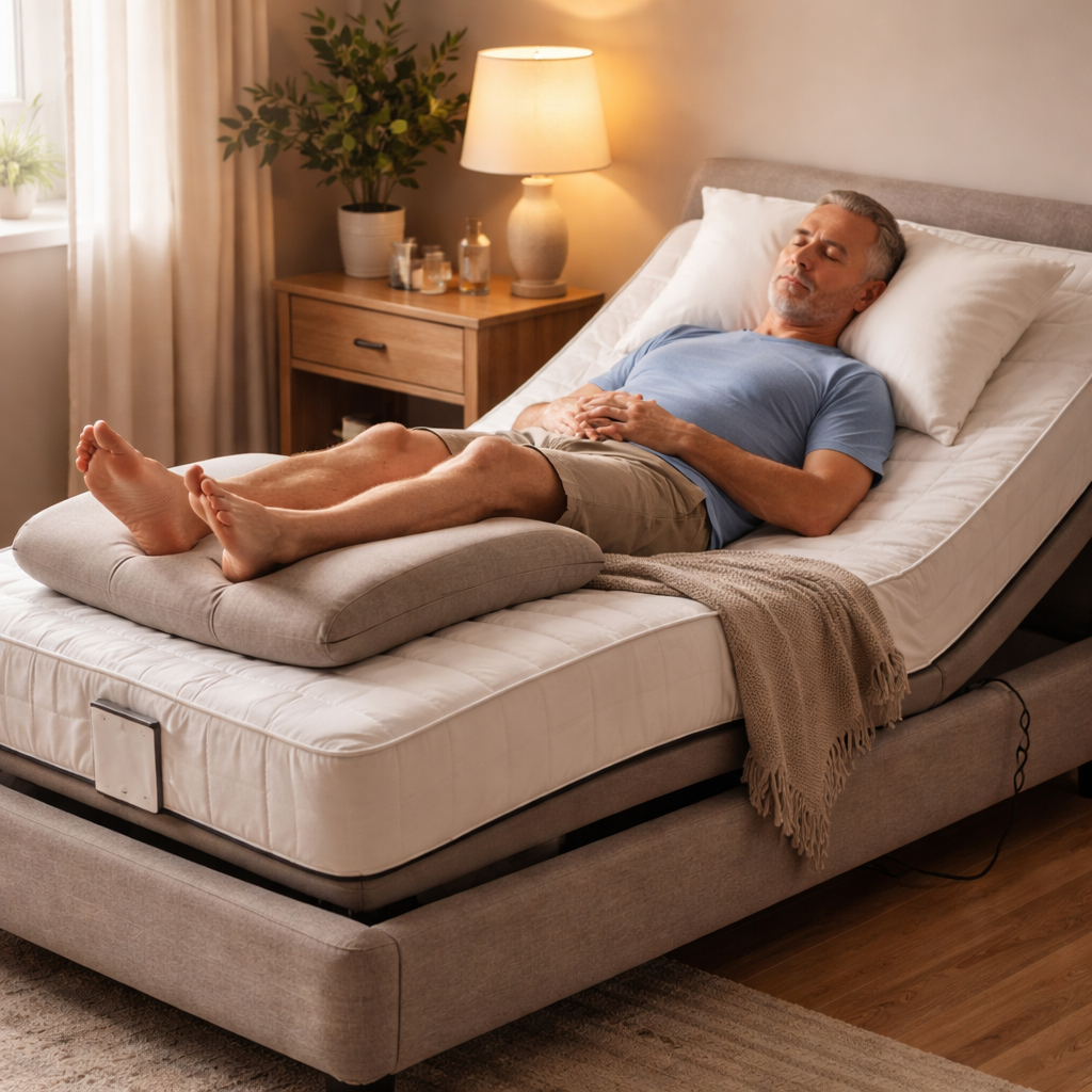 adjustable bed for neuropathy australia
