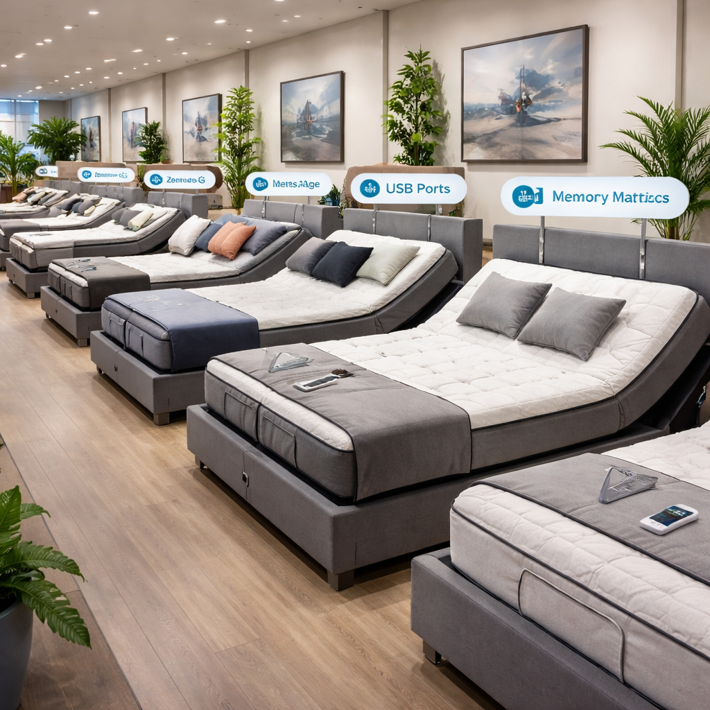 top adjustable beds australia