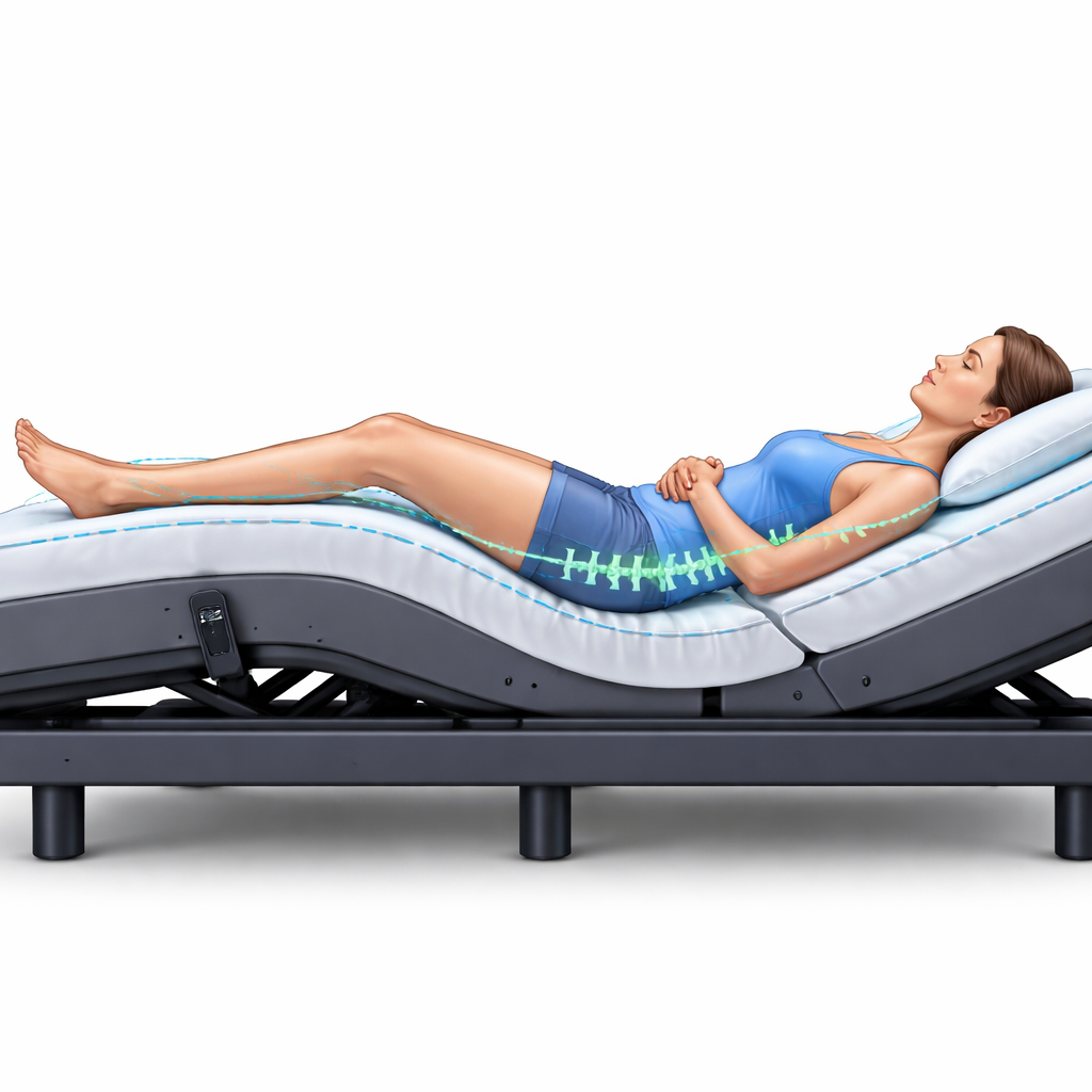 adjustable bed for scoliosis australia visual guide