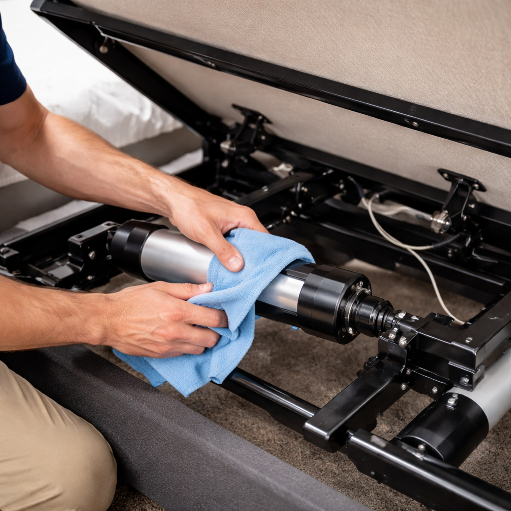 adjustable bed maintenance for scoliosis australia