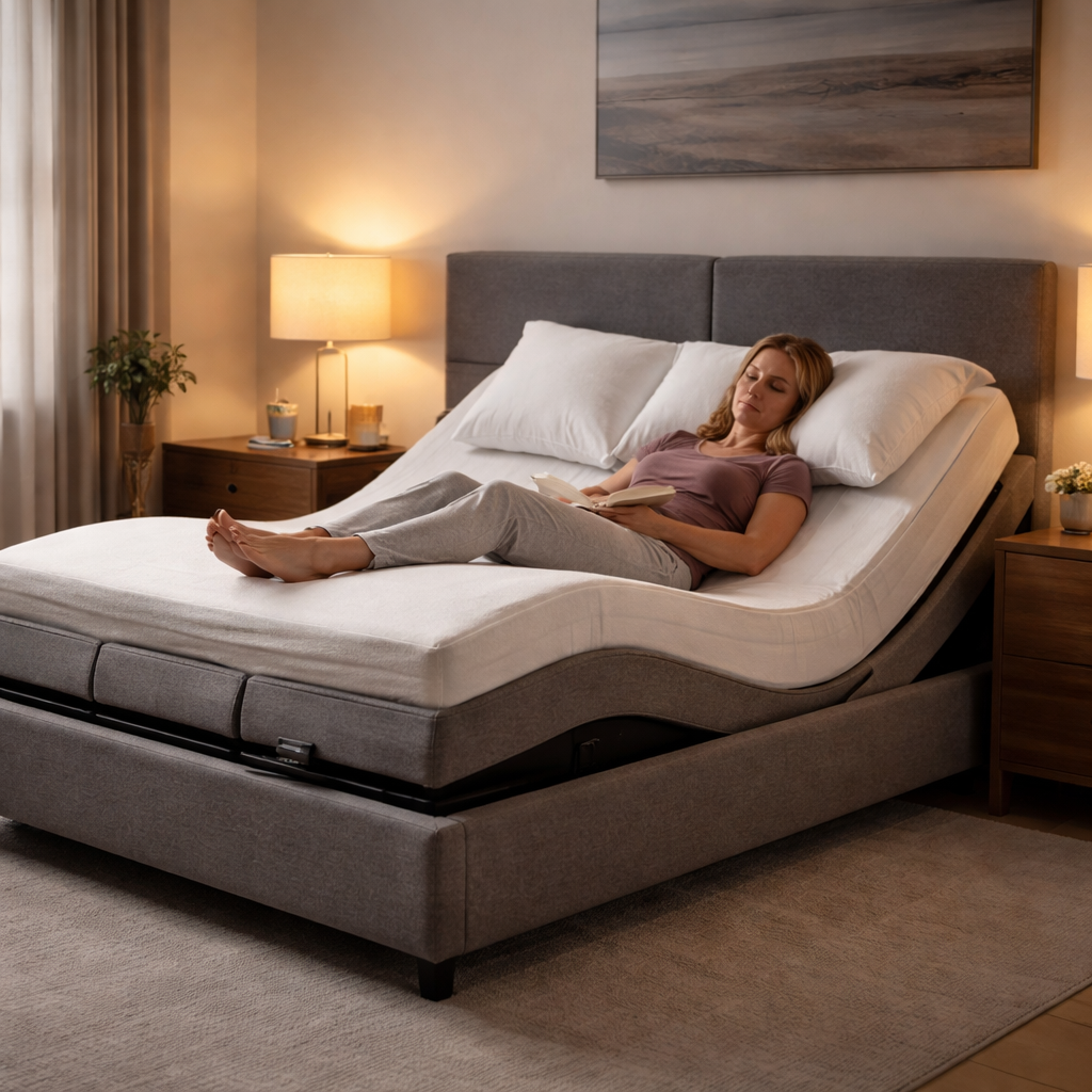 adjustable bed for restless legs australia mattress choice