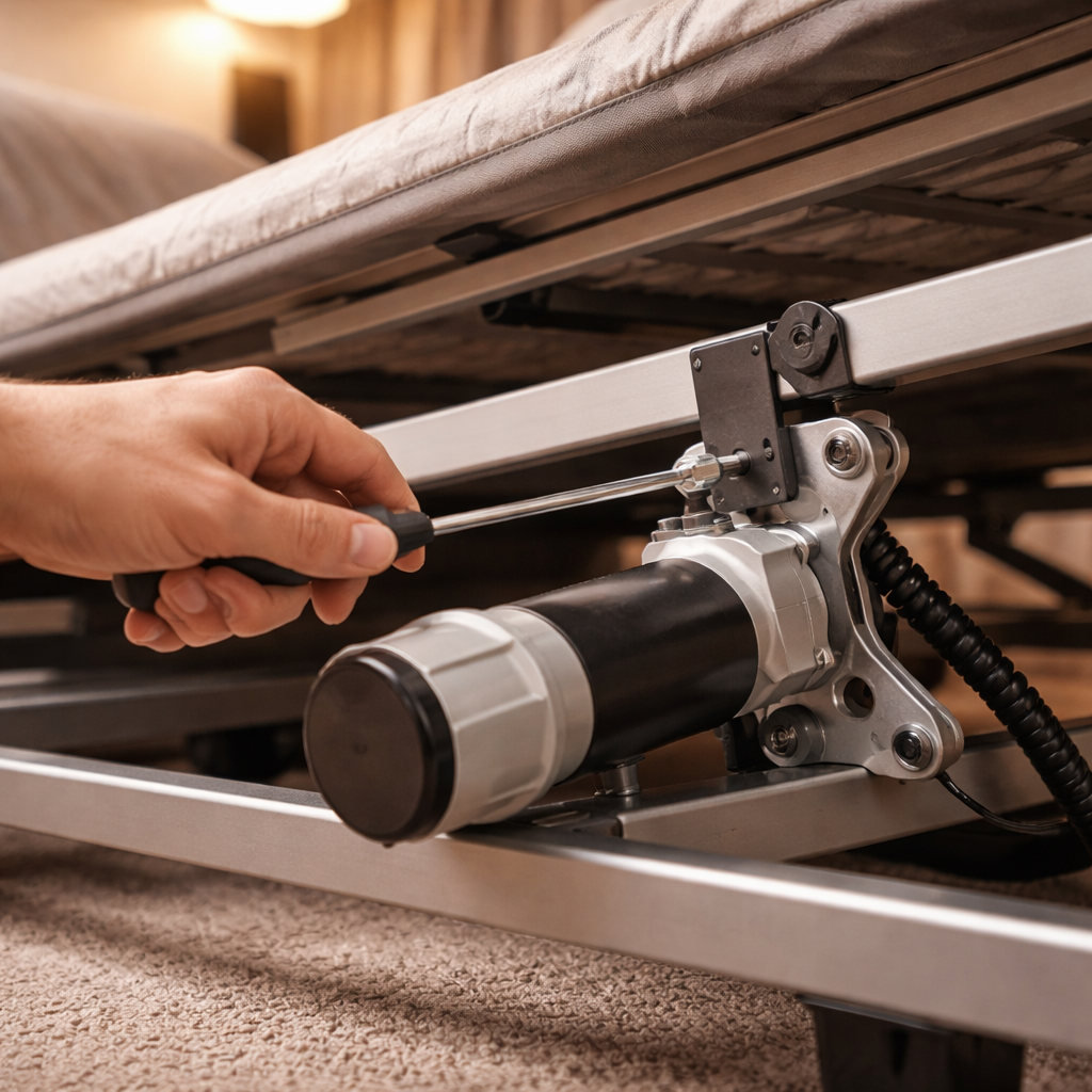 adjustable bed maintenance for restless legs australia