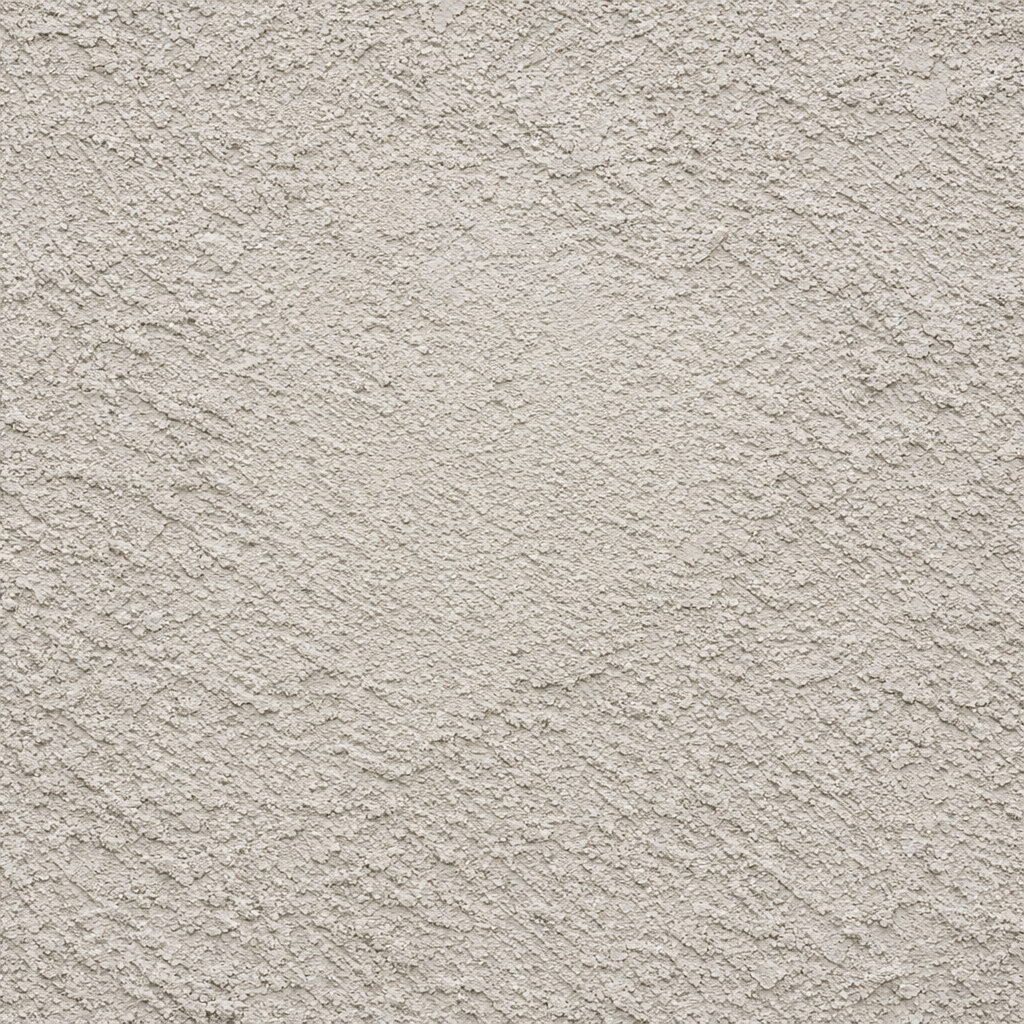 textured stucco repair blending with existing wall