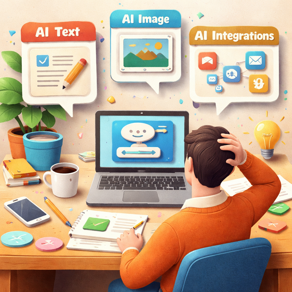 AI social media post generator tool selection guide