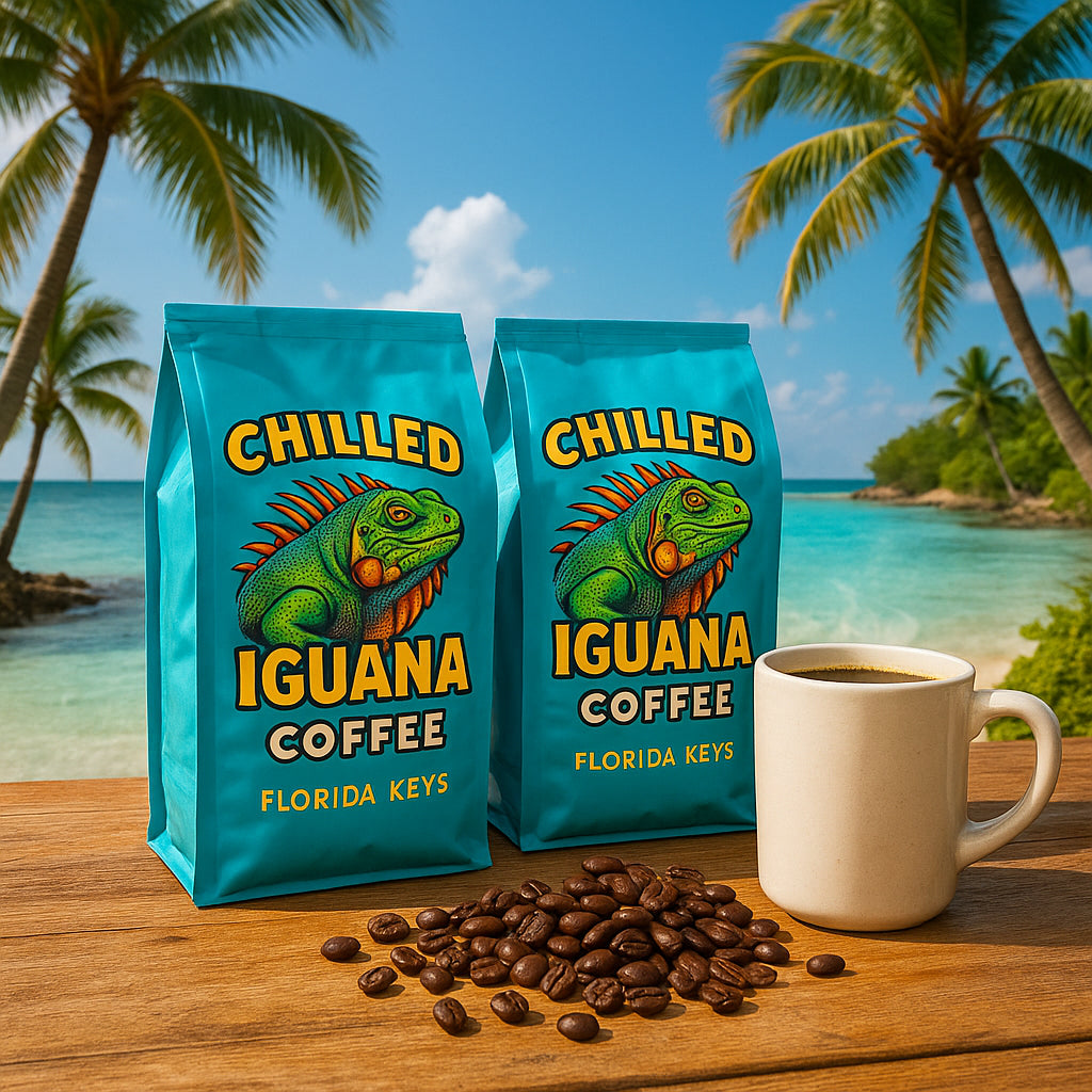 A photorealistic image related to What Defines a Tropical Coffee Subscription? and tropical coffee subscription benefits