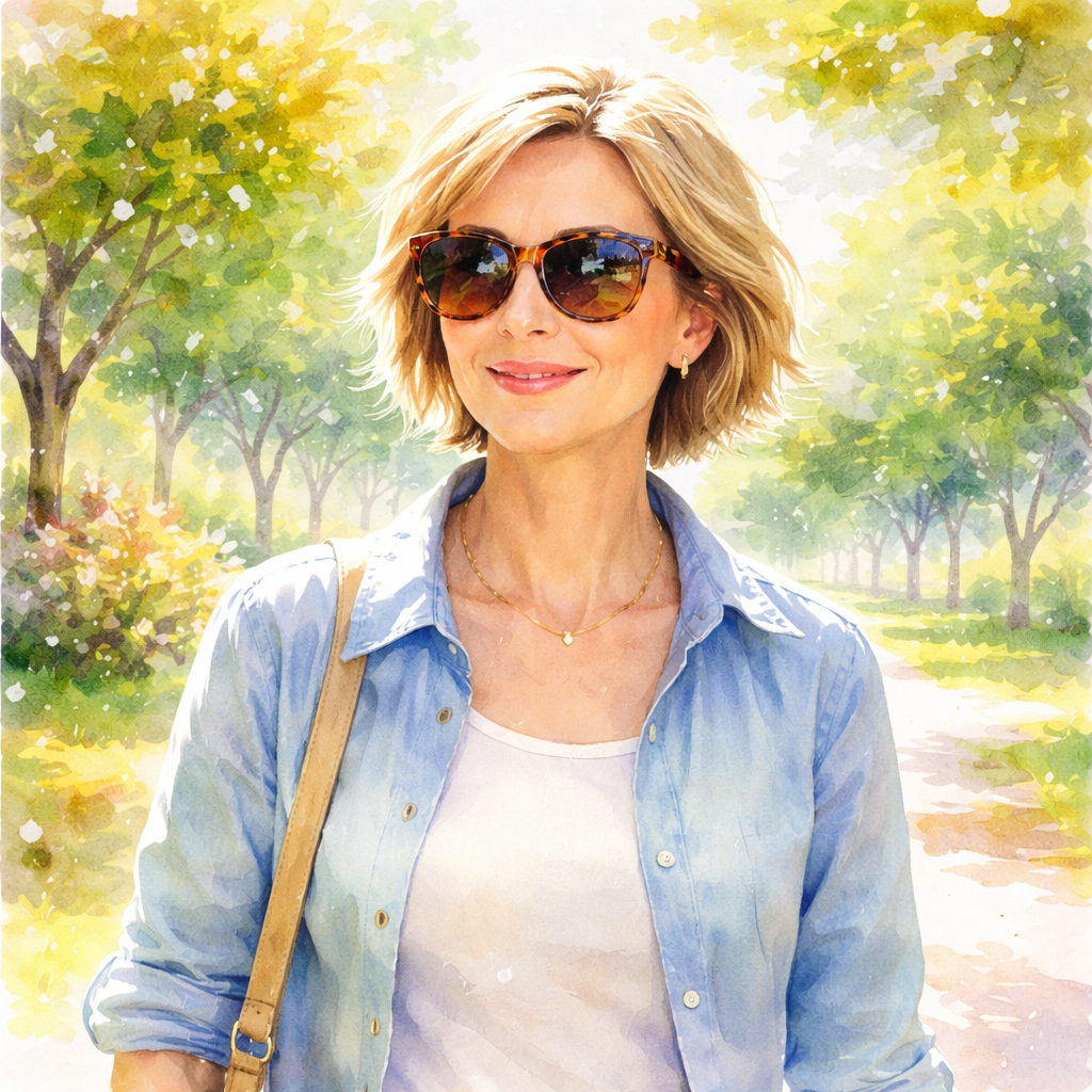 cataract surgery aftercare tips sunglasses protection