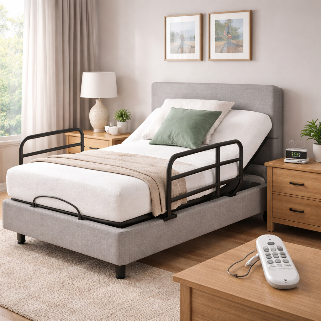adjustable bed for seniors with limited mobility australia ,  feature overview