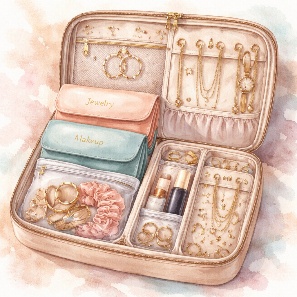 diamond veneer travel accessory packing guide