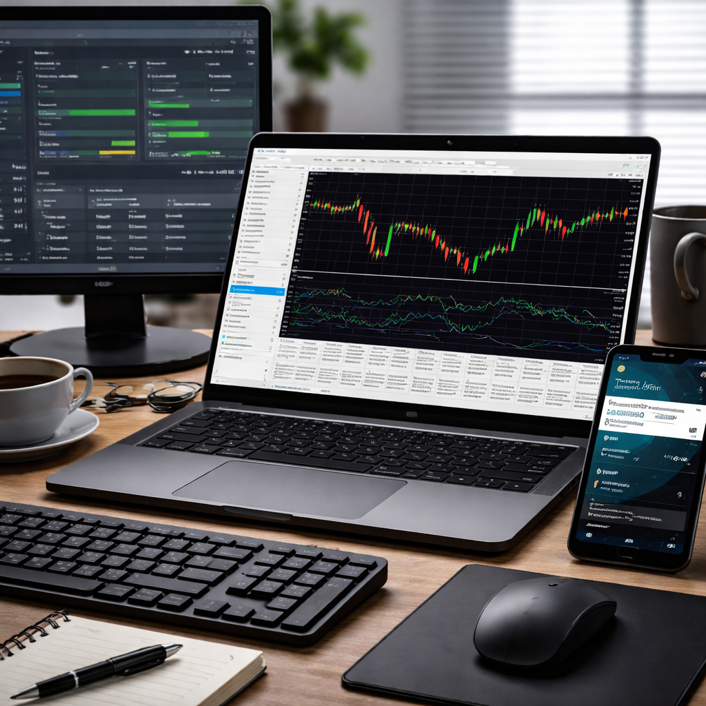 forex algorithmic trading basics guide live deployment setup