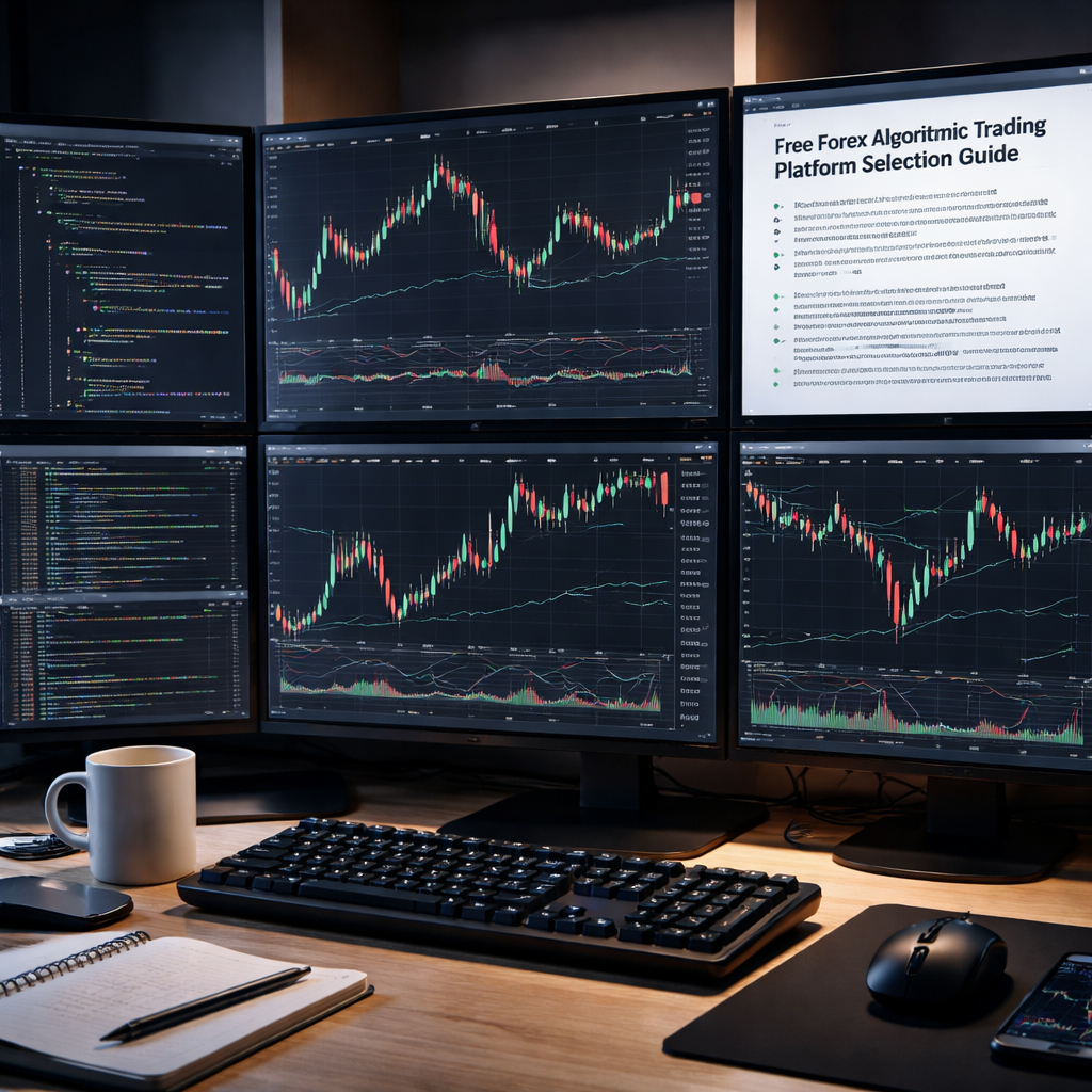 free forex algorithmic trading platform selection guide
