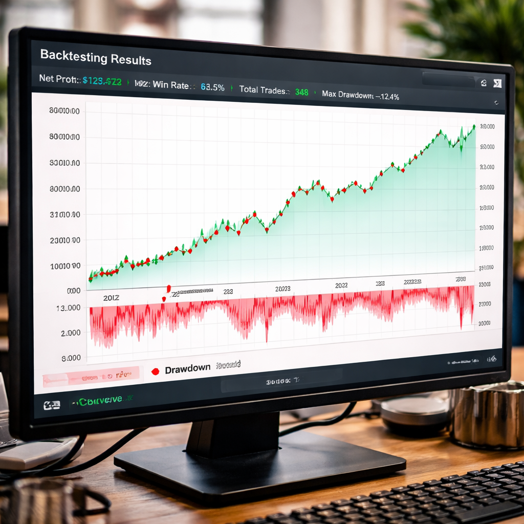 backtesting historical data forex algorithmic trading guide