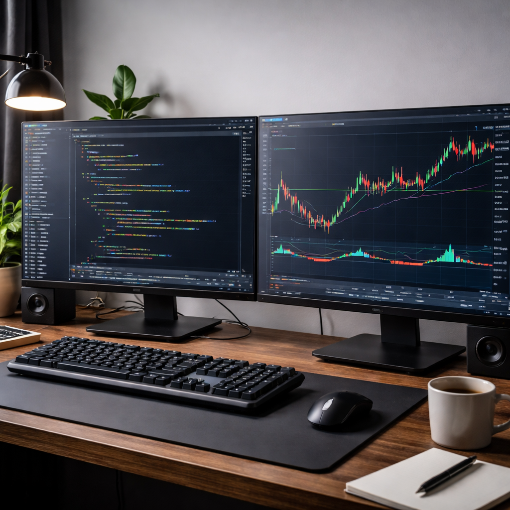 forex algorithmic trading development environment setup