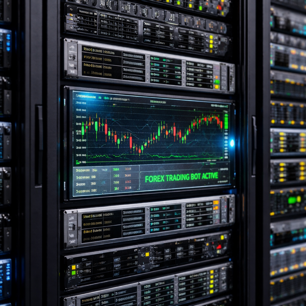 forex algorithmic trading live deployment on VPS