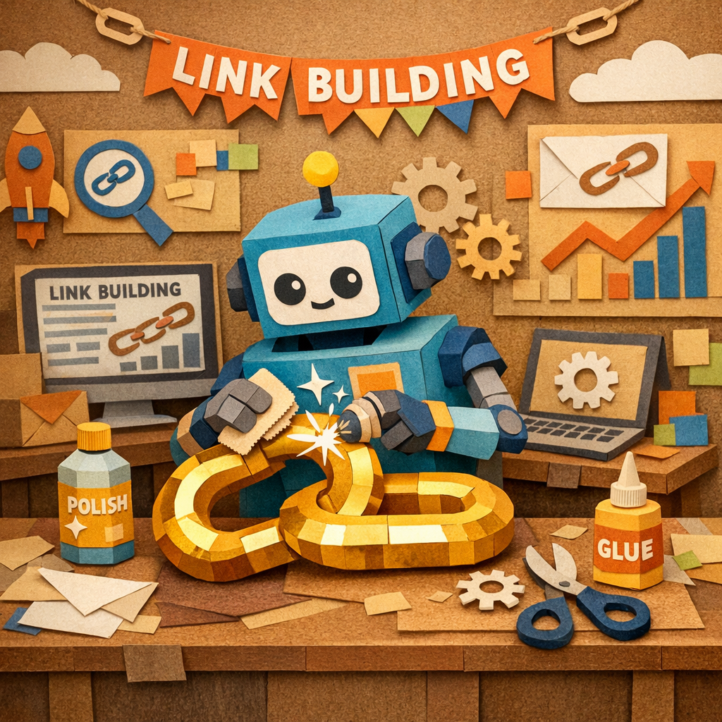 tips for automatic link building software