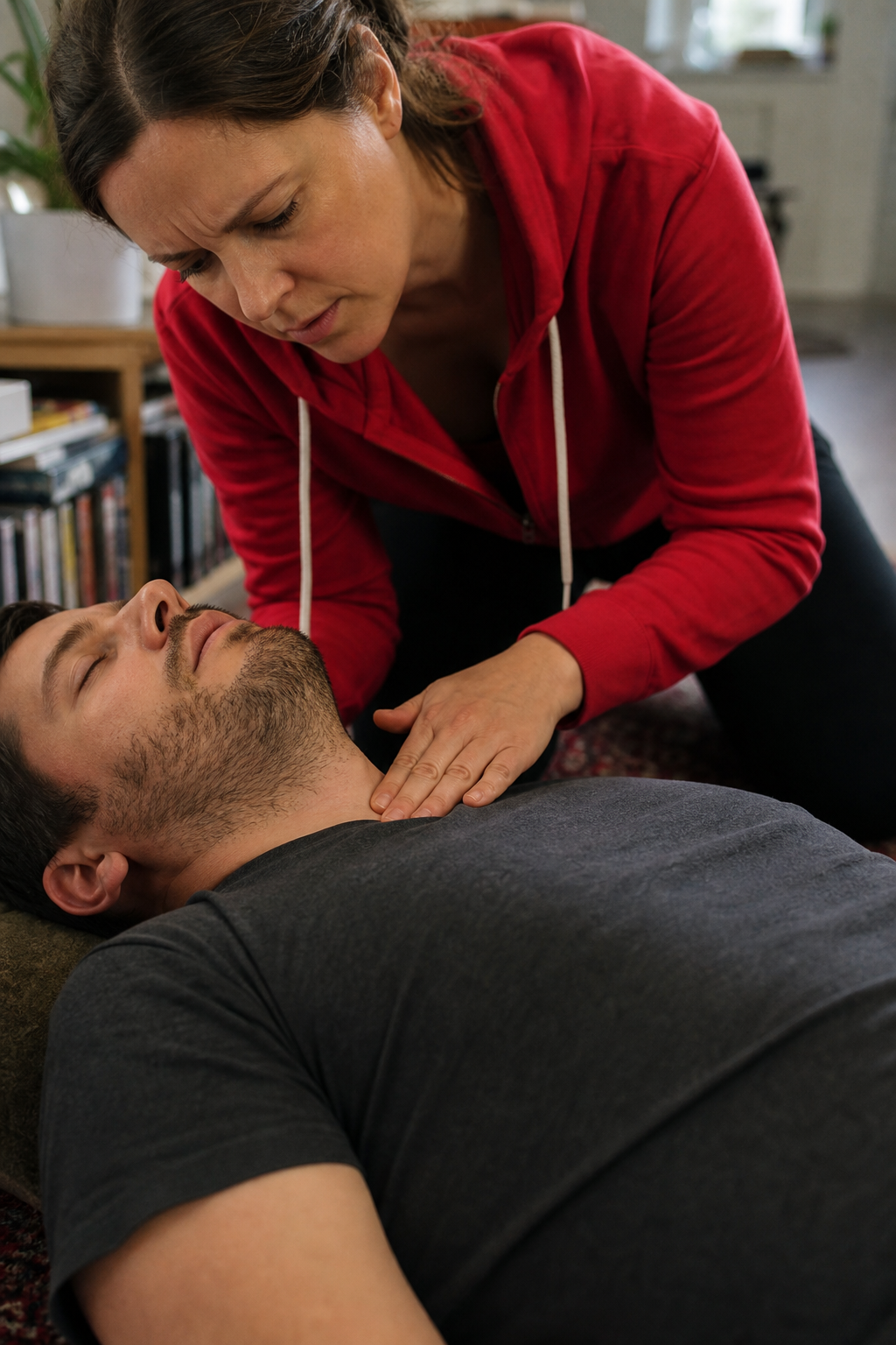 recognizing opioid overdose signs