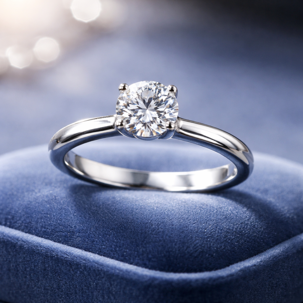 platinum jewelry density and natural white shine