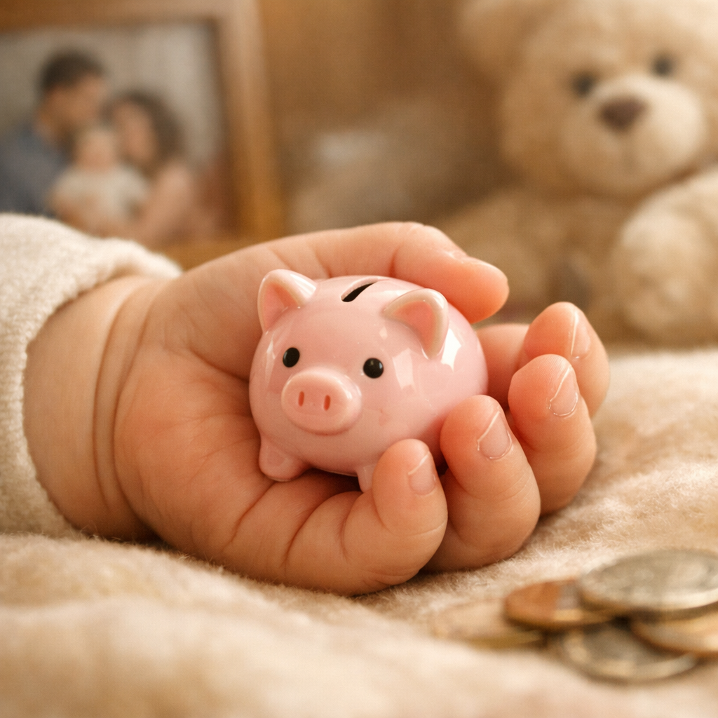 whole life insurance for newborns with no exam