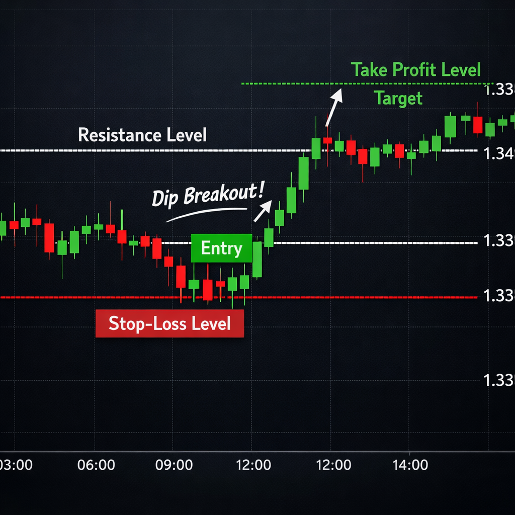breakout strategy illustration