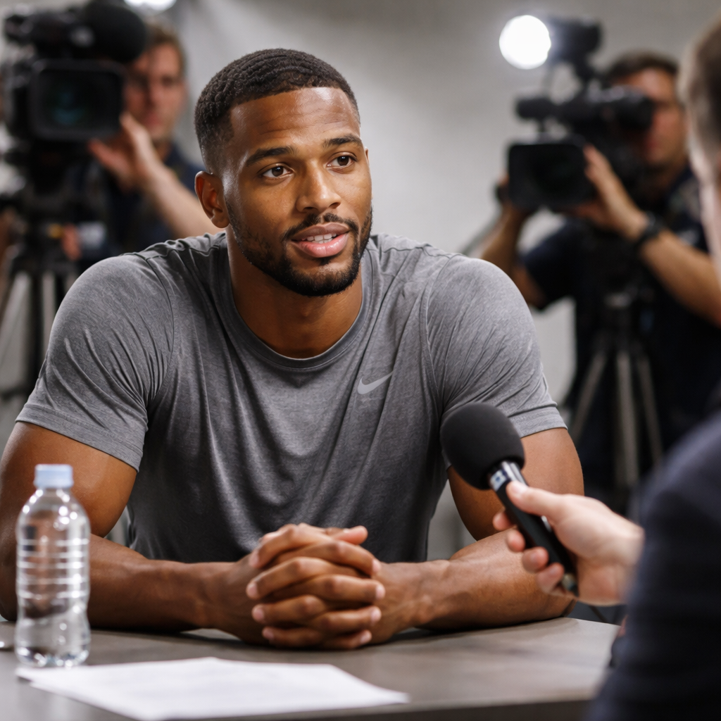 athlete media interview tips