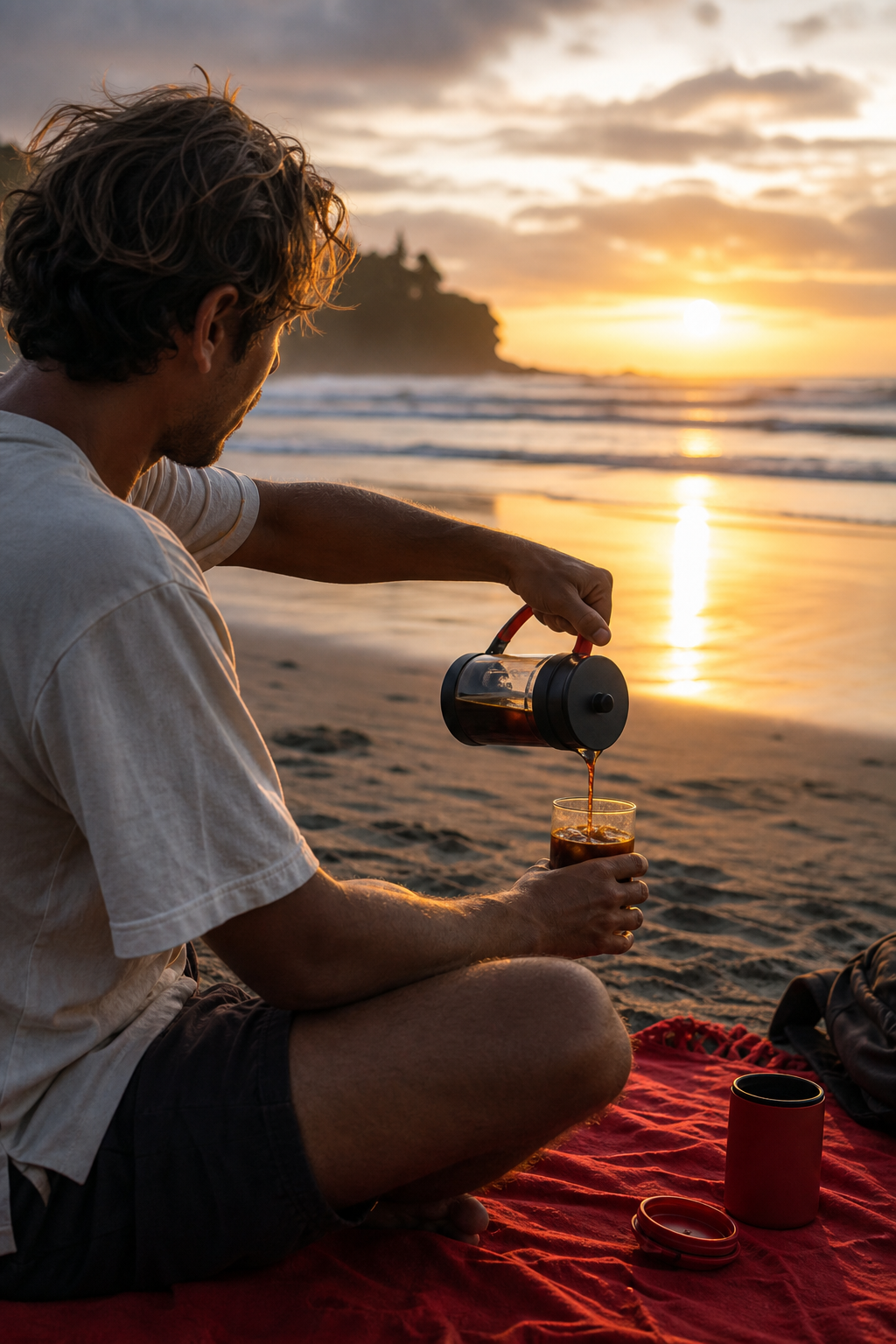 Bali Blue coffee subscription