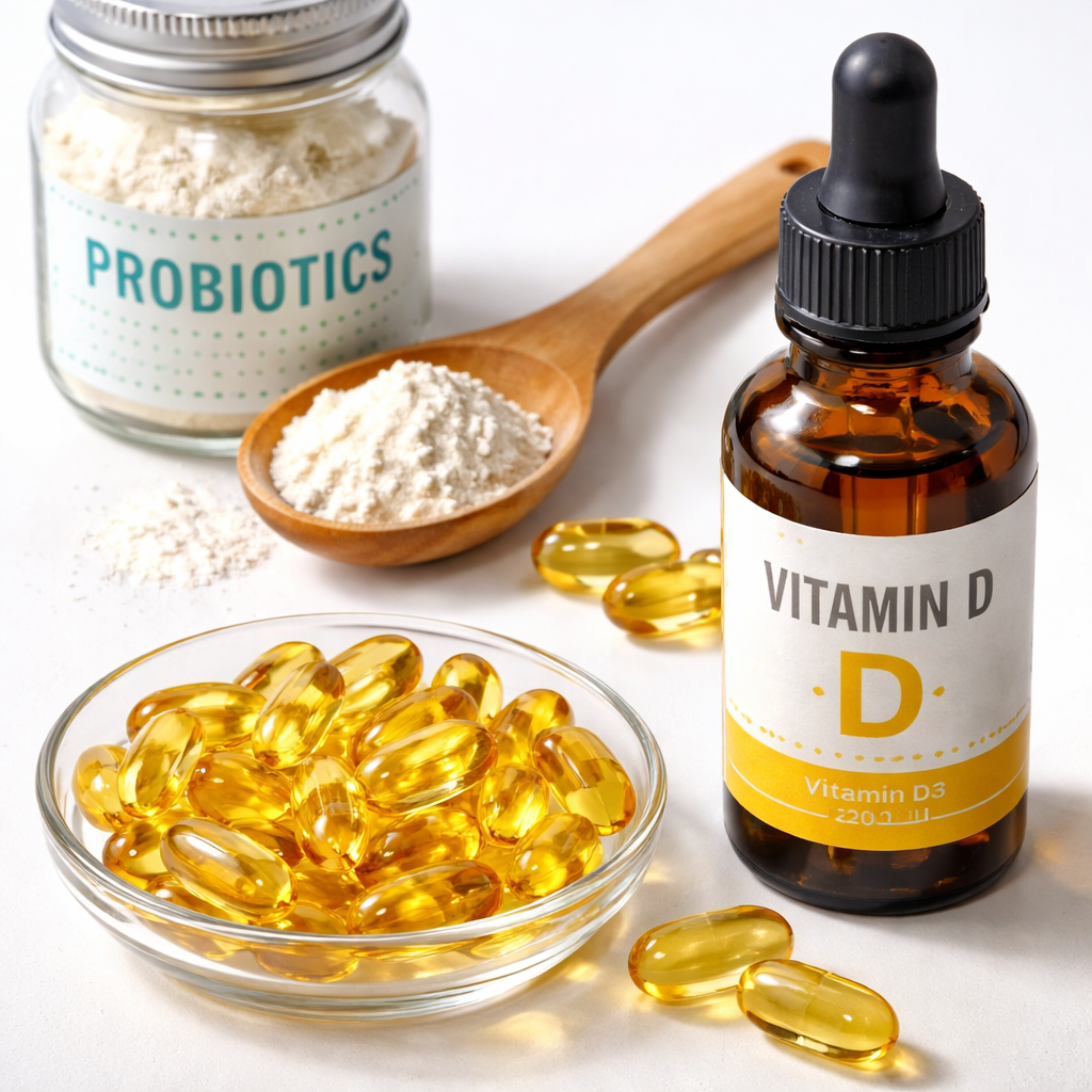 lifestyle add‑ons for daily supplement stack for men over 40