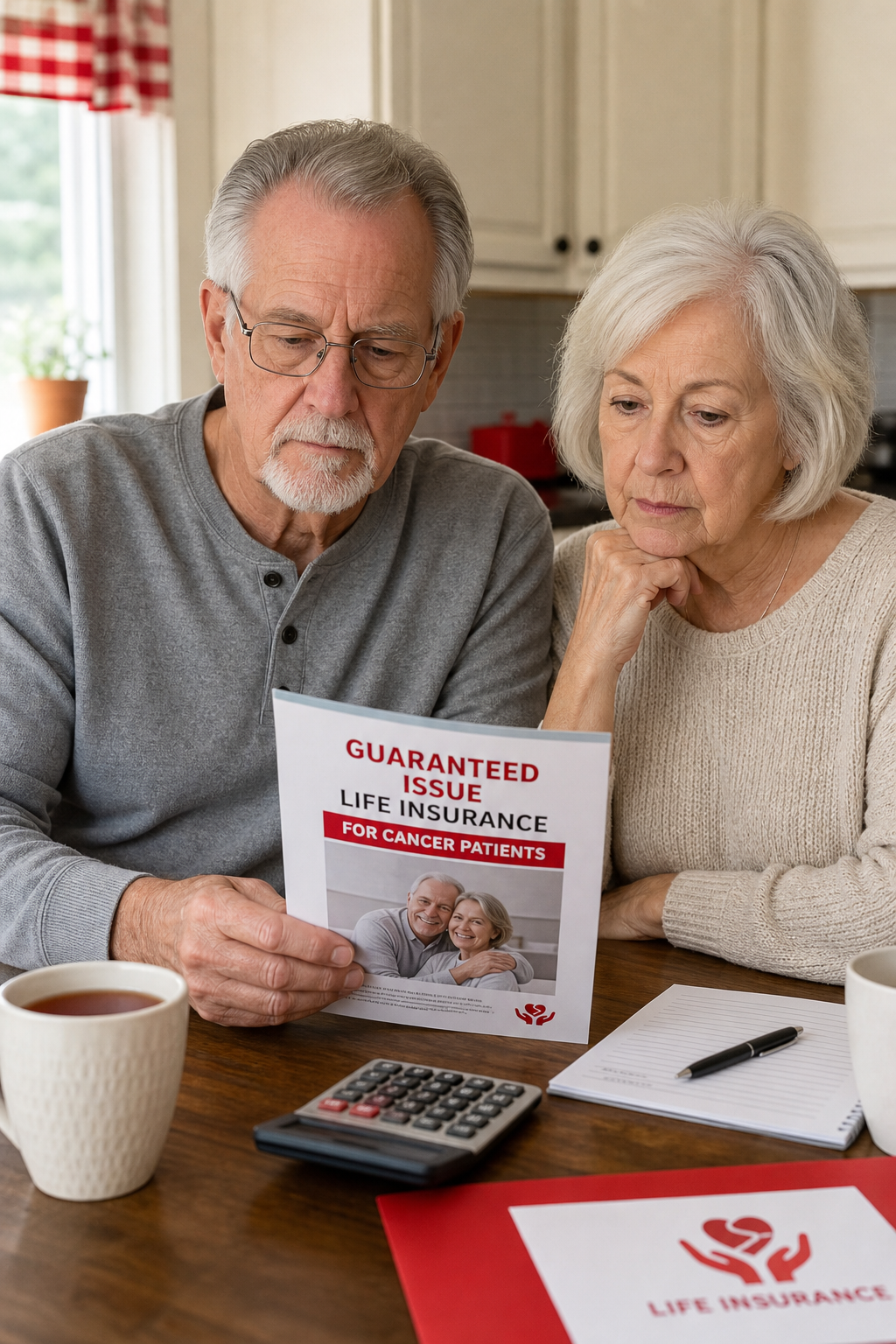 guaranteed issue life insurance for cancer patients