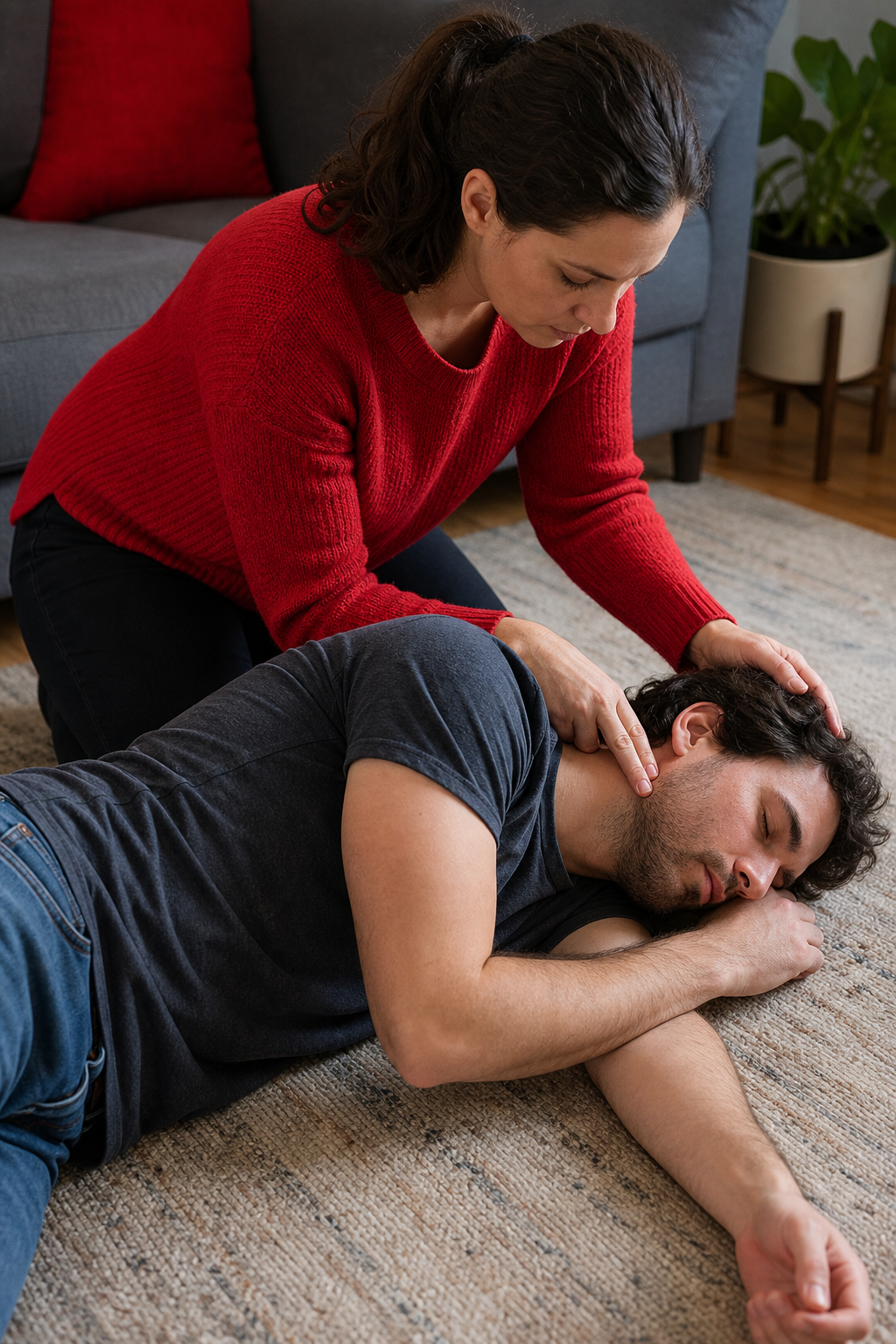 after‑care monitoring for opioid overdose