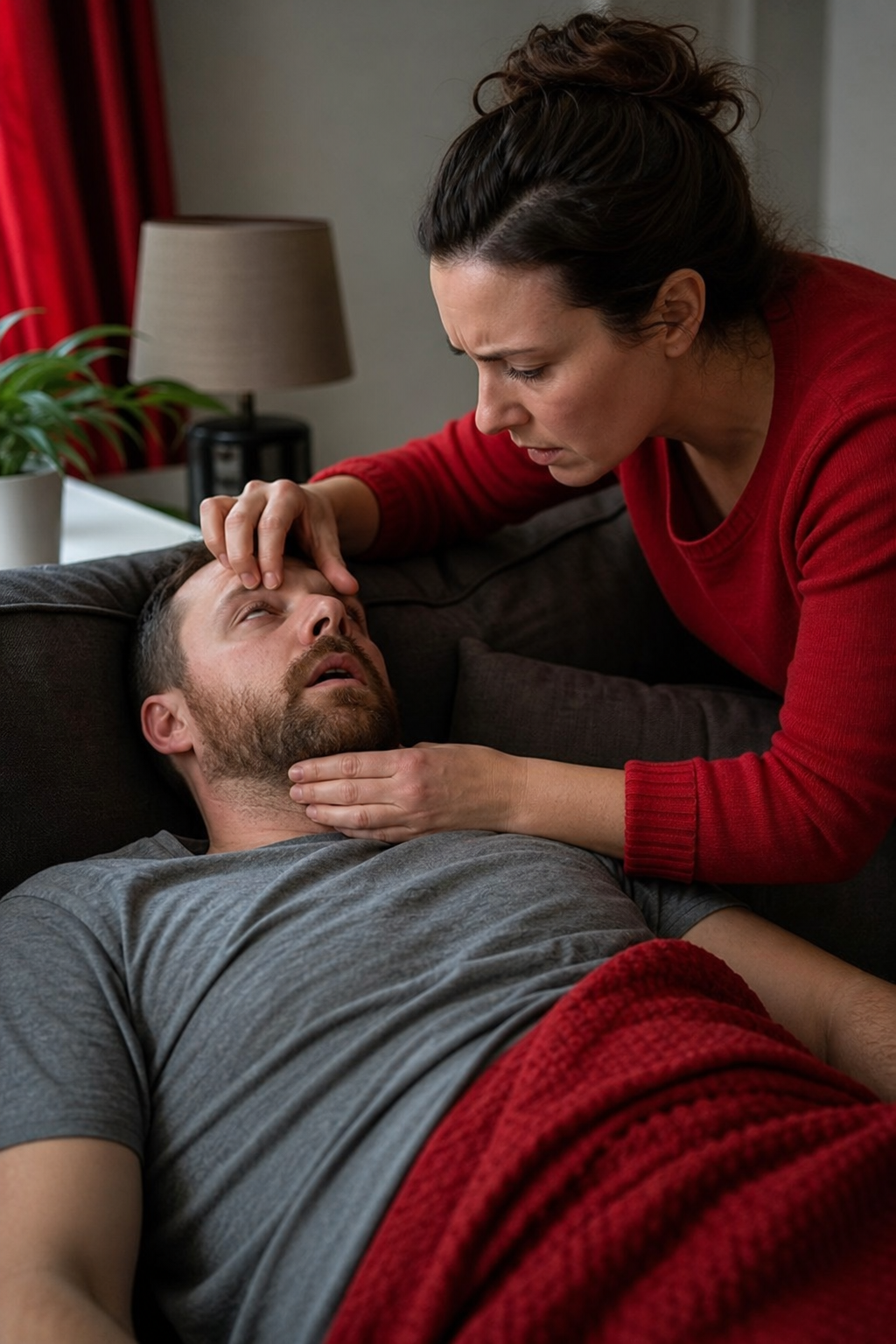 opioid overdose signs, family response