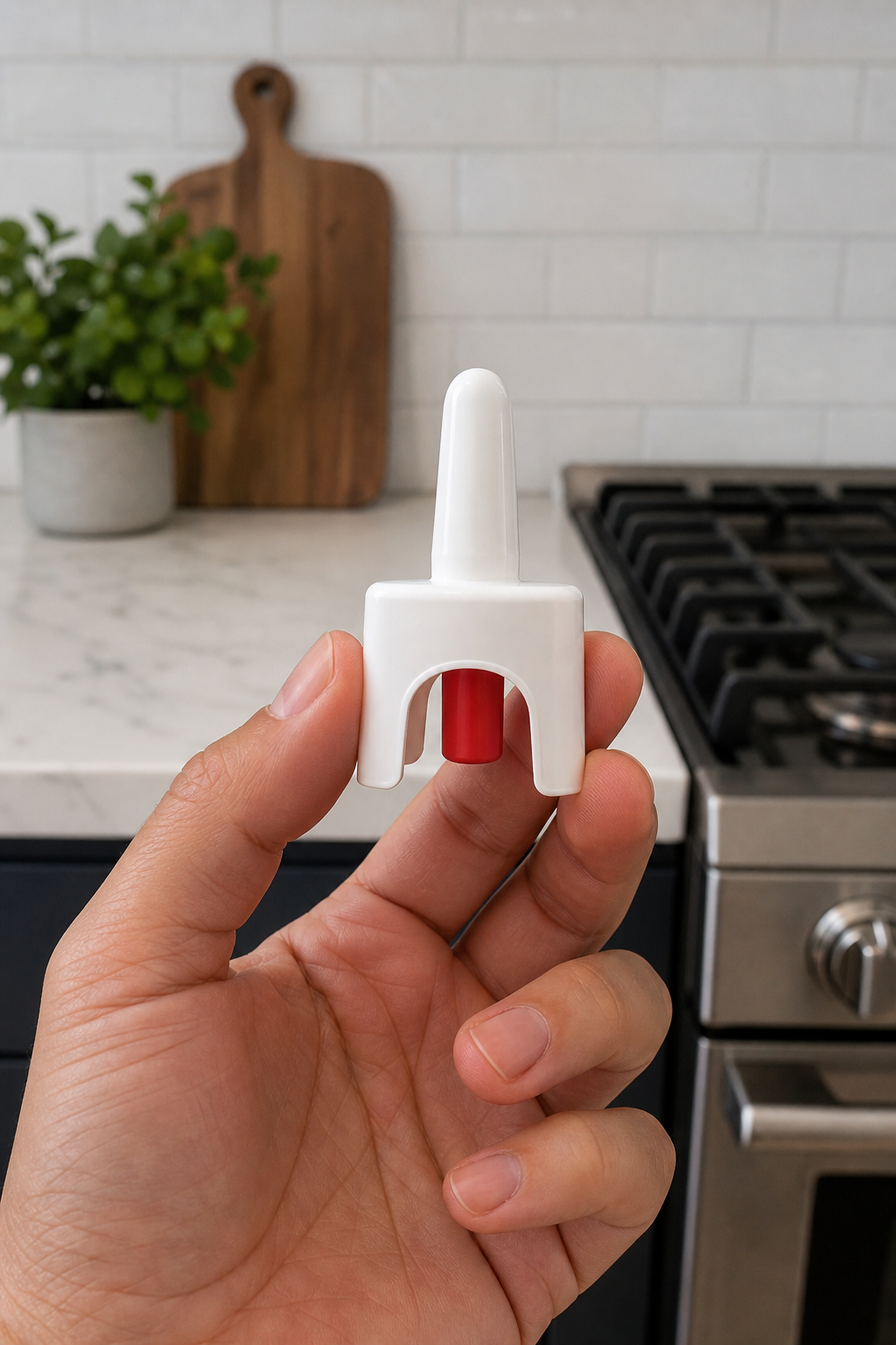 naloxone nasal spray ready for emergency use