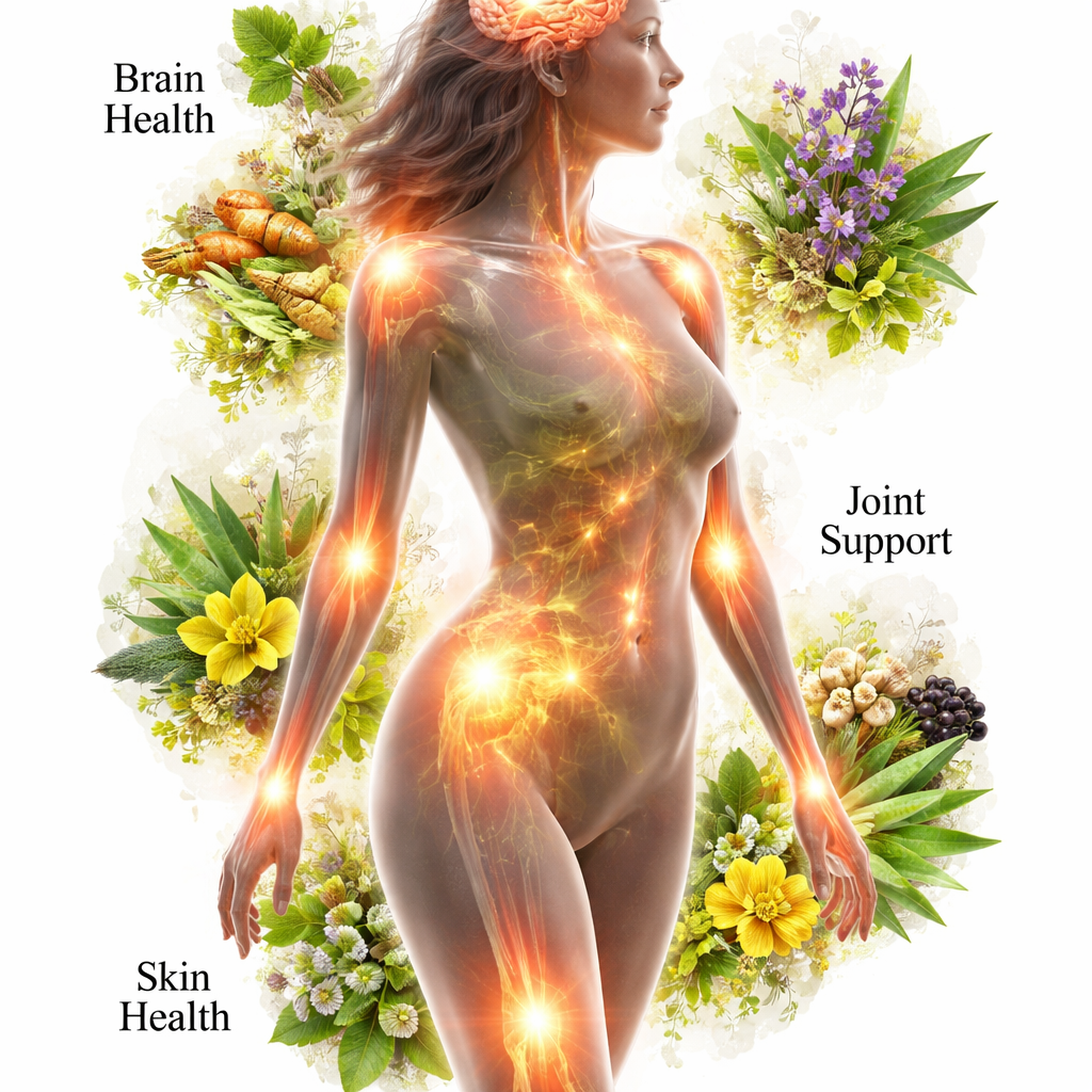 natural menopause supplement benefits