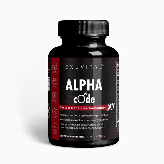 A photorealistic close‑up of natural thyroid‑support ingredients like iodine crystals, selenium-rich Brazil nuts, and zi