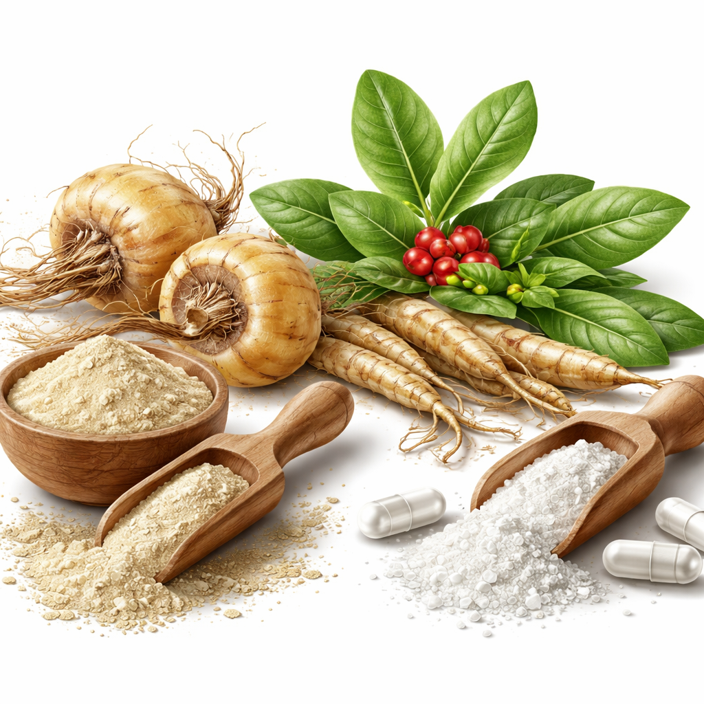 natural ingredients that boost sex drive