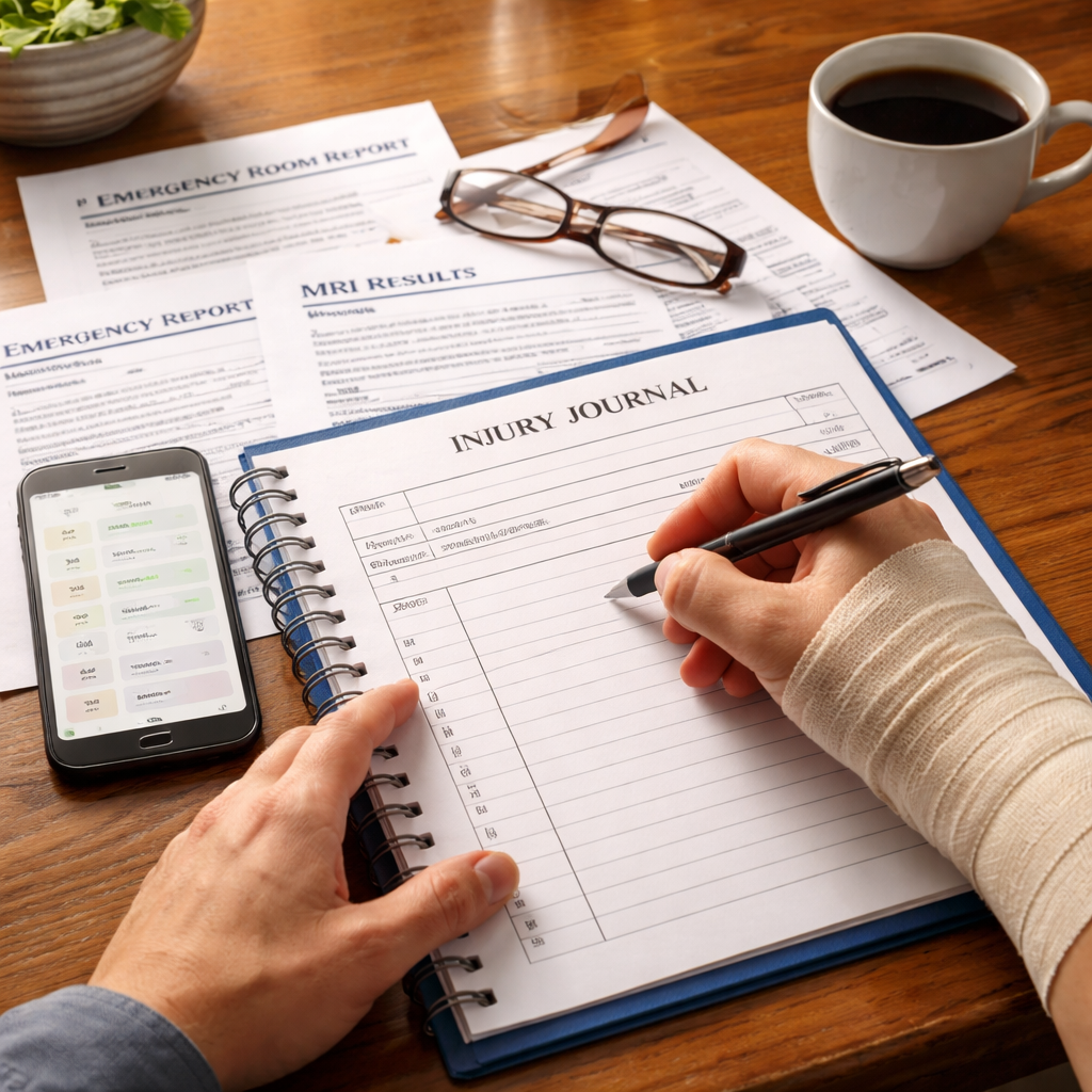 How to Navigate a Personal Injury Claim After Car Accident in 2026