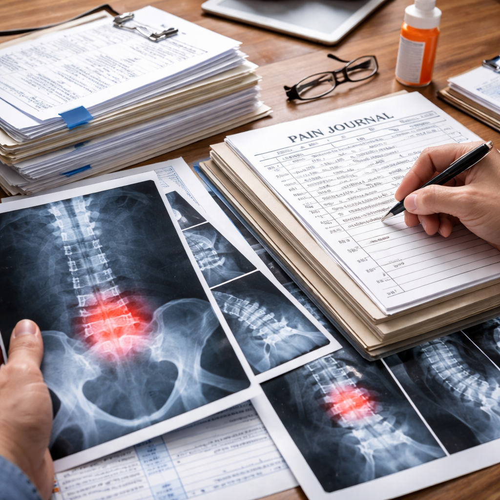 How to Navigate a Personal Injury Claim for Back Injury in 2026
