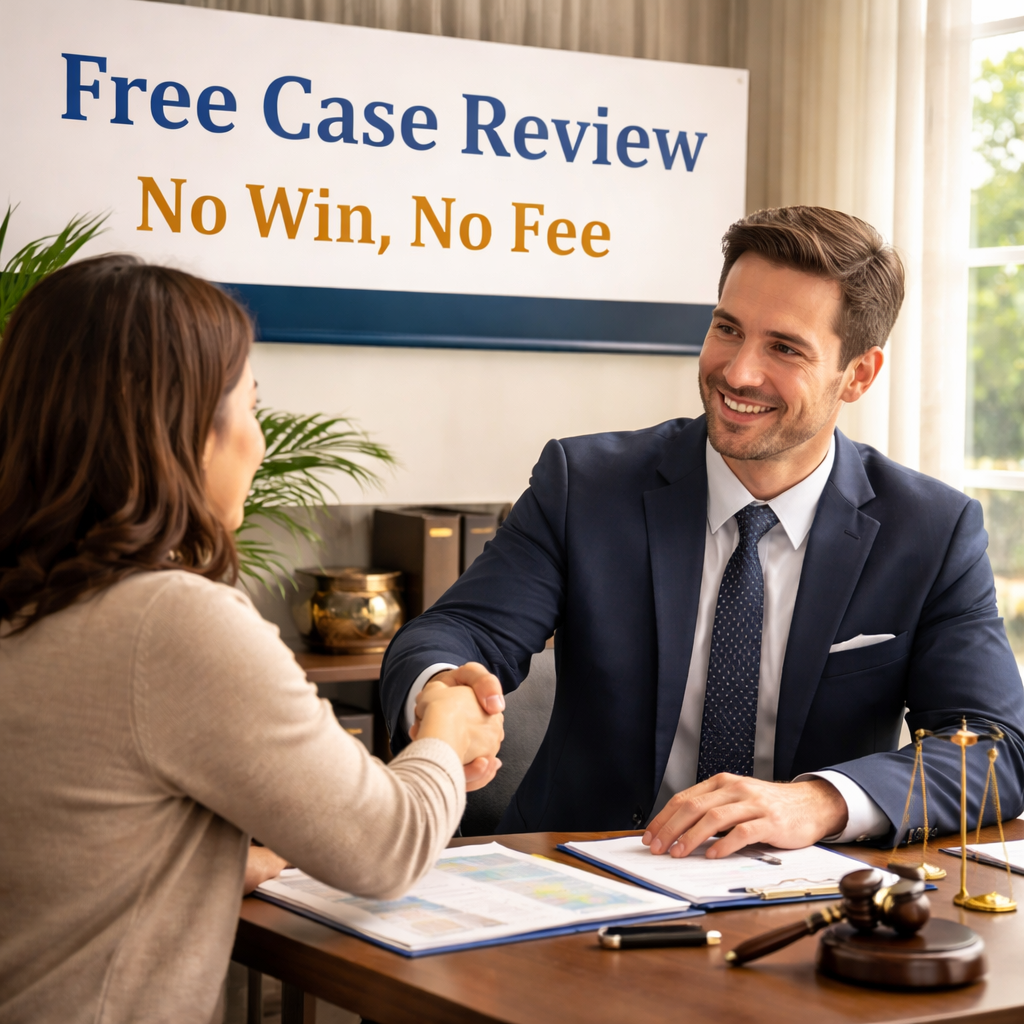 personal injury attorney consultation for slip and fall claim