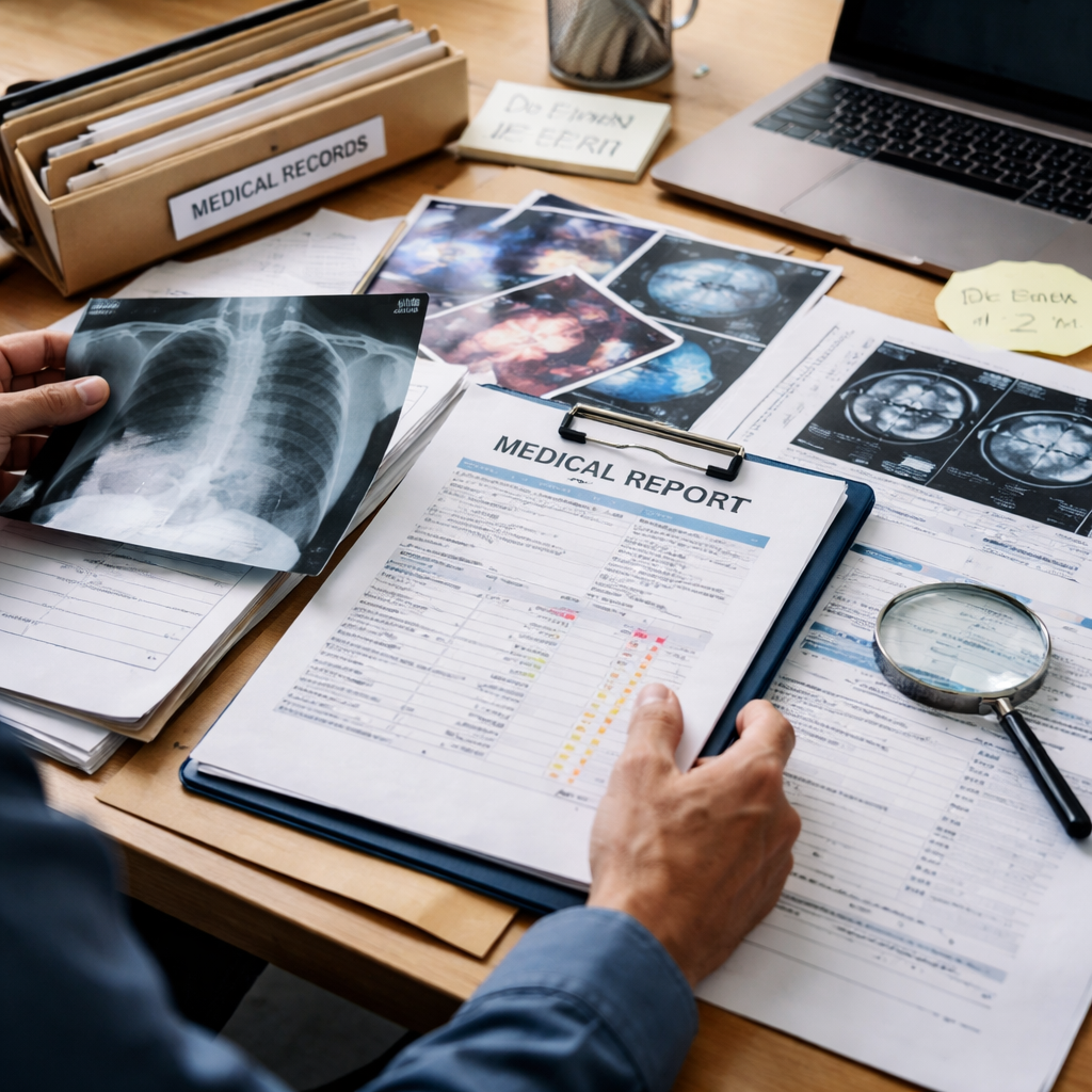 How to File a Personal Injury Claim for Medical Malpractice – 2026 Guide