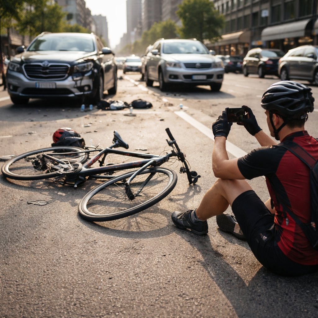 How to File a Personal Injury Claim for a Bicycle Accident – 2026 Guide