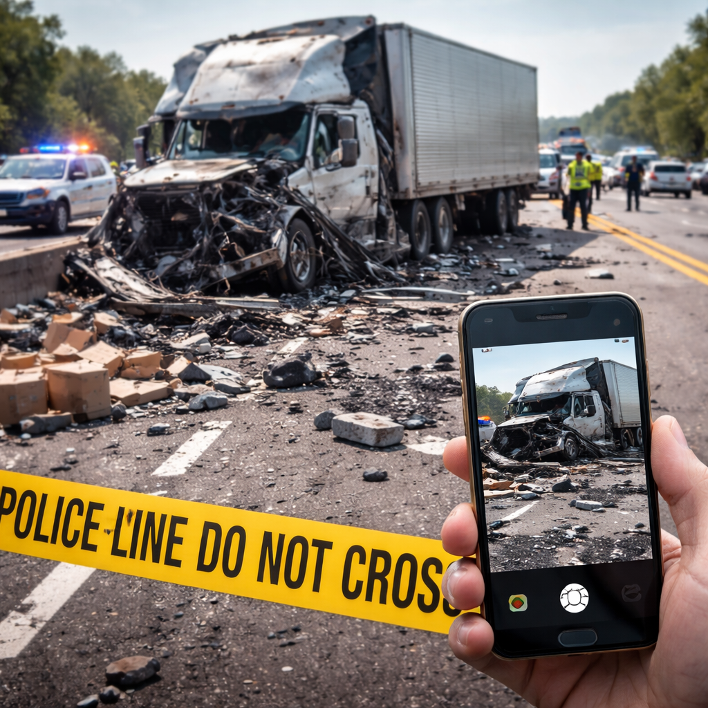 Personal Injury Claim for Trucking Accident – 2026 Guide