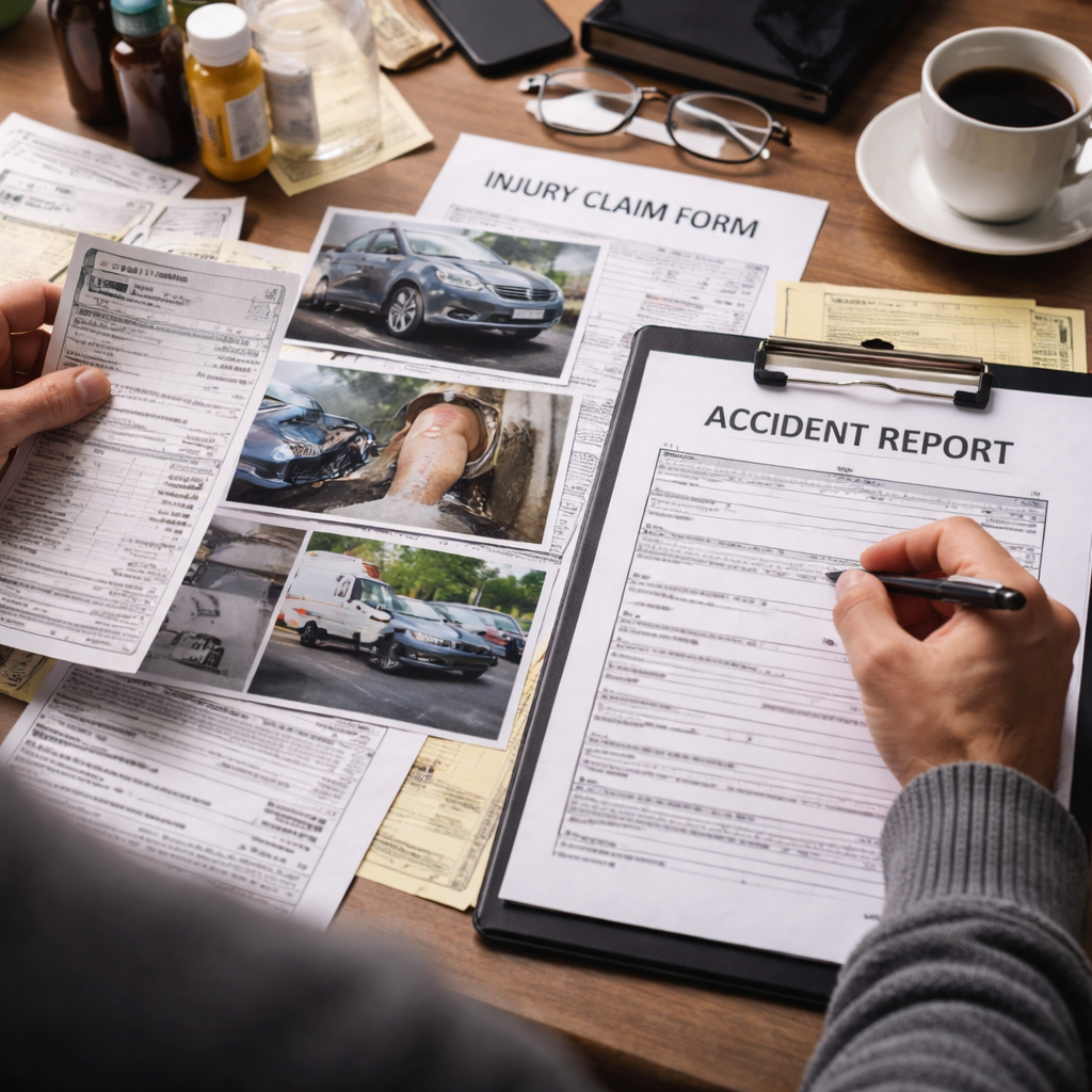 Personal Injury Claim Free Case Review: Step‑by‑Step Guide