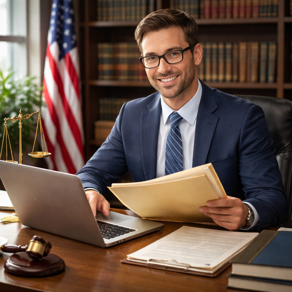 free case review attorney matching