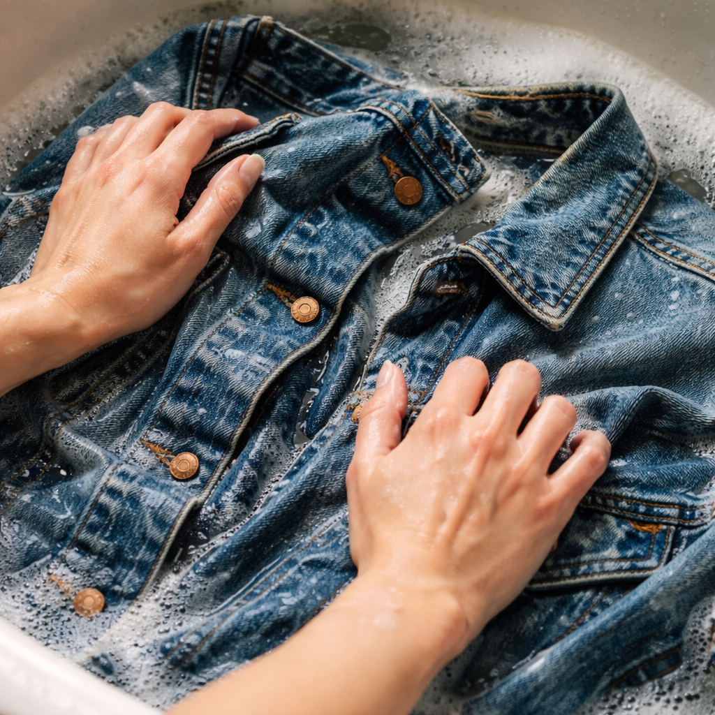 How to Care for Vintage Denim Jacket – Timeless Tips 2026