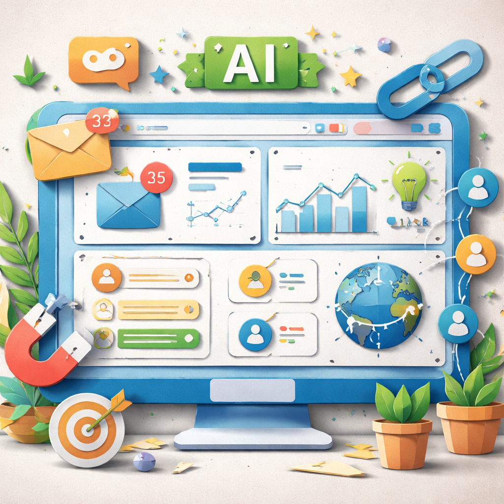 ai backlink exchange platform overview