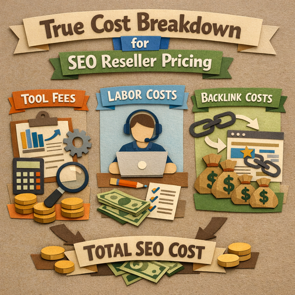 true cost breakdown for seo reseller pricing