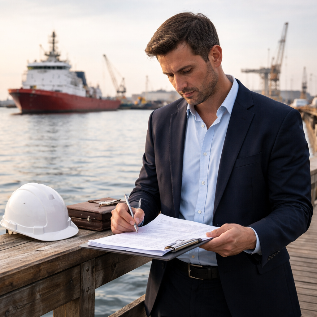 Jones Act Lawyer Guide: Protect Your Maritime Rights
