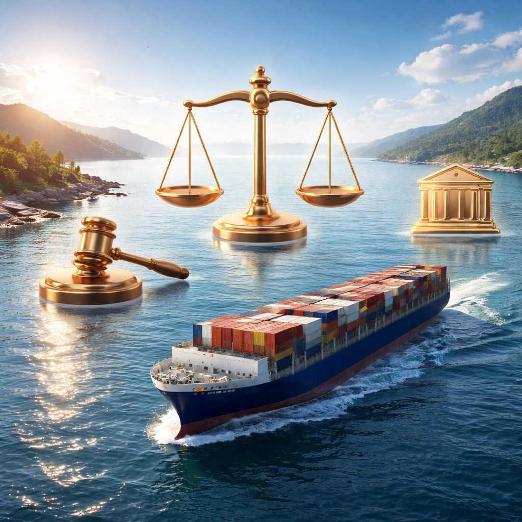 Maritime Law Firm Guide: Services, Costs & Choosing the Right Team