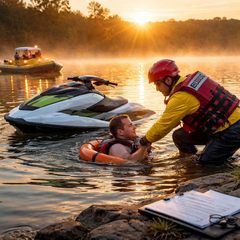 Jet Ski Accident Lawyer: Your Complete 2026 Guide