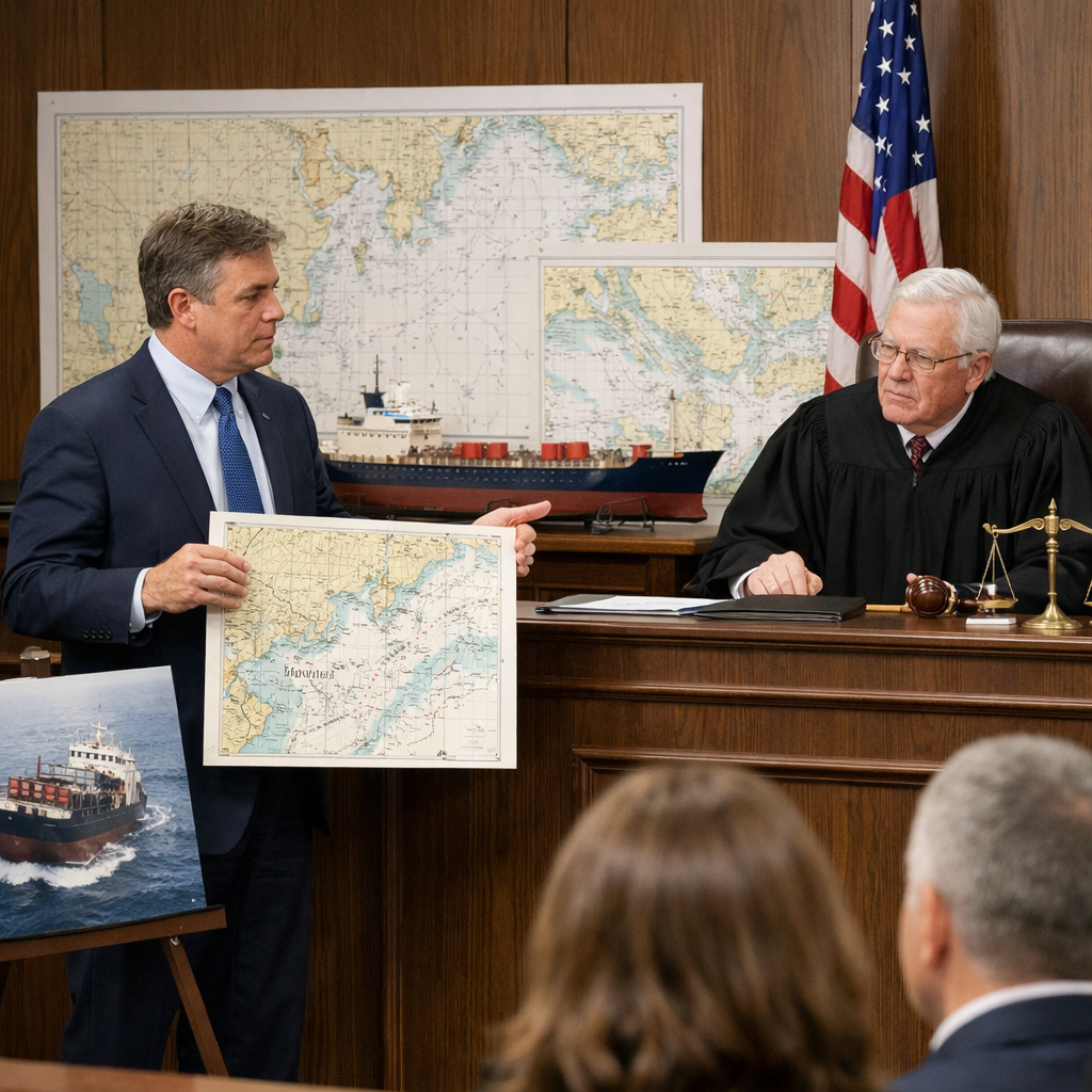 Maritime Lawyer New Orleans: Essential Resources Guide 2026