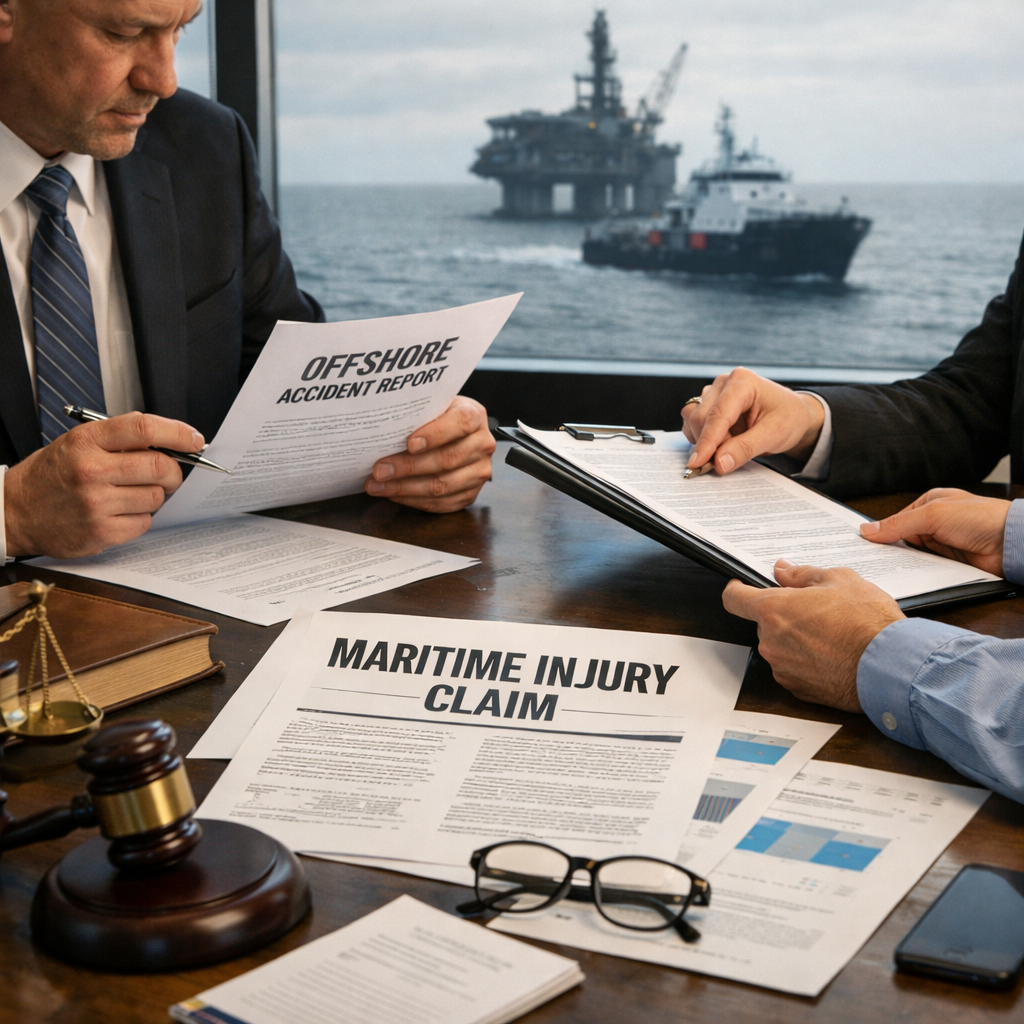 Best Offshore Accident Lawyer Resources Guide 2026
