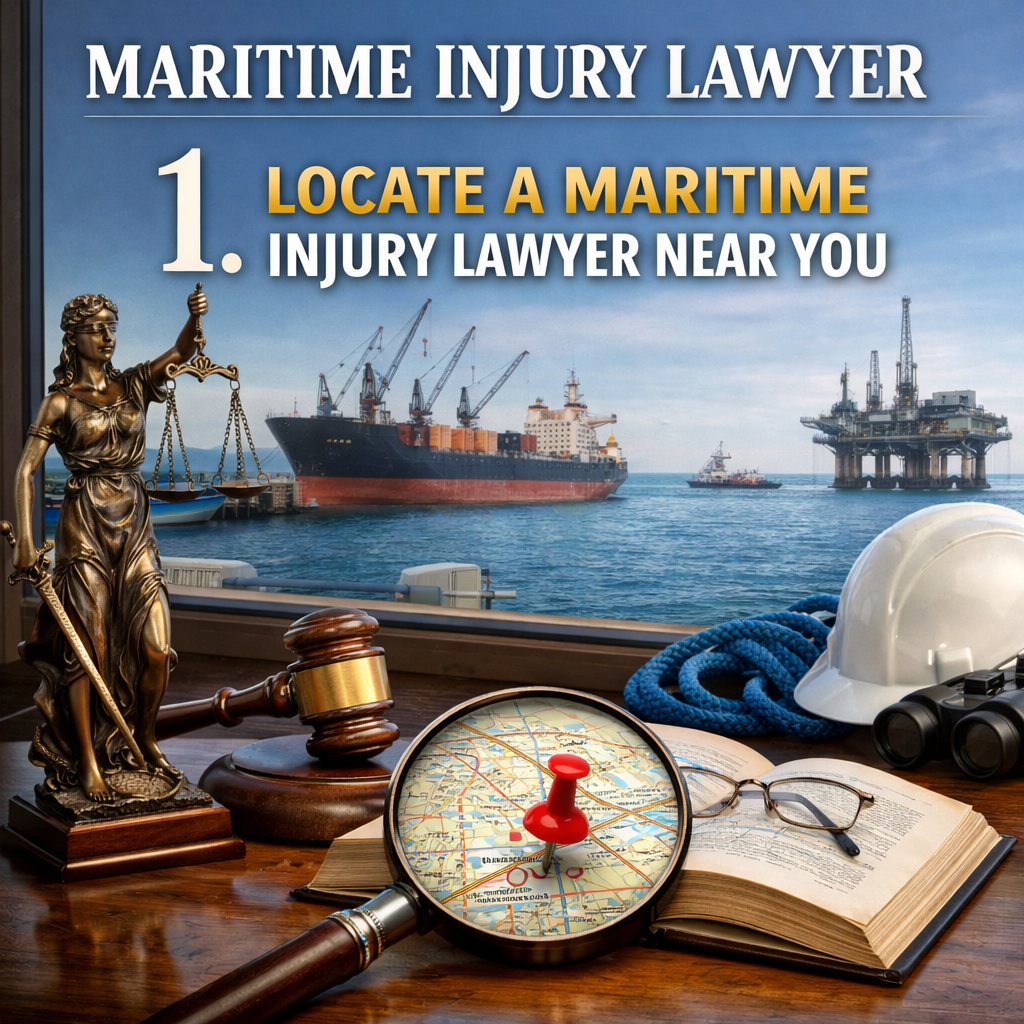 Best Maritime Injury Lawyer Guide 2026